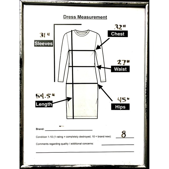 Vtg 60s MOD Maxi Dress XS/S Chiffon Flower Power Psychedelic Hippie‎ Gown Floral - Picture 2 of 13